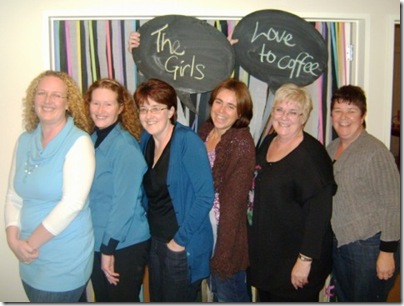 party ladies