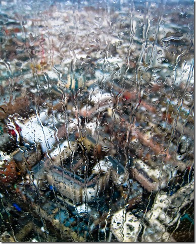 co_Raining Down_Dave Simpson