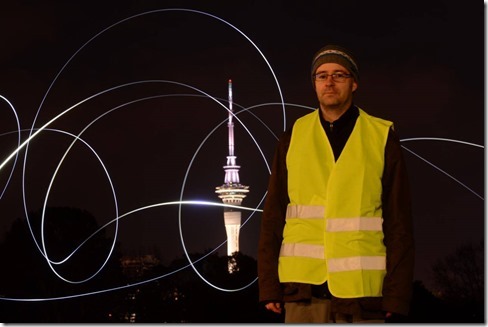 dave tim lightpainting