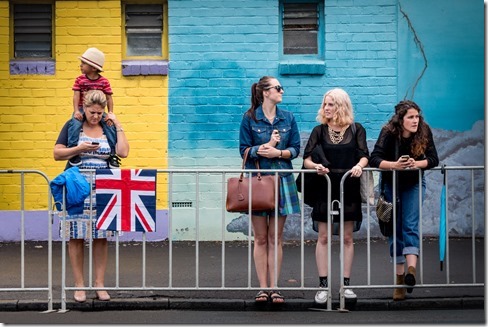 Ladies in Waiting
