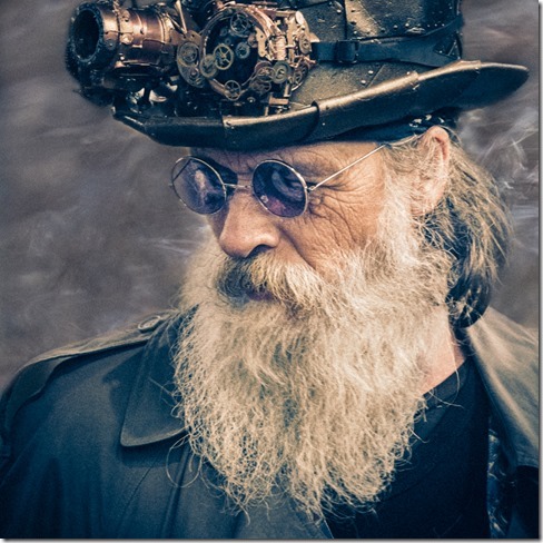 Steampunk