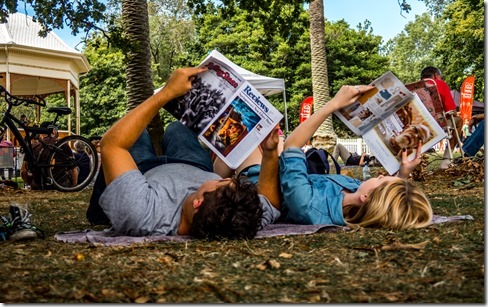 The Lost Art Of Reading Paper