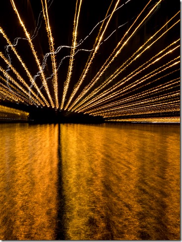 Harbour Bridge Lights