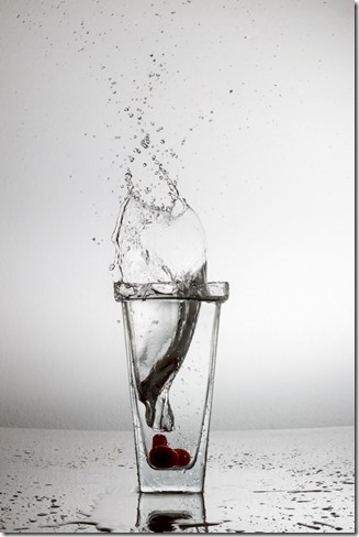 Tomato Splash