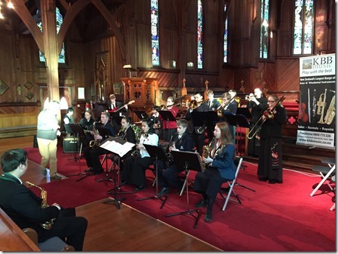esther kbb honours band 2015