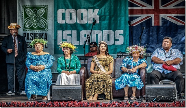 Miss Cook Island (and friends)_Dave Simpson