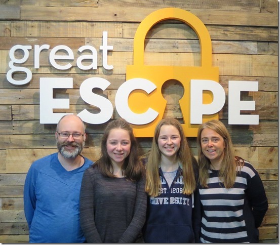 Great Escape