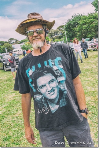 Elvis In The Park 2017