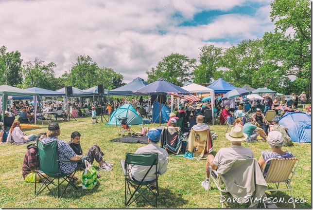 Elvis In The Park 2017