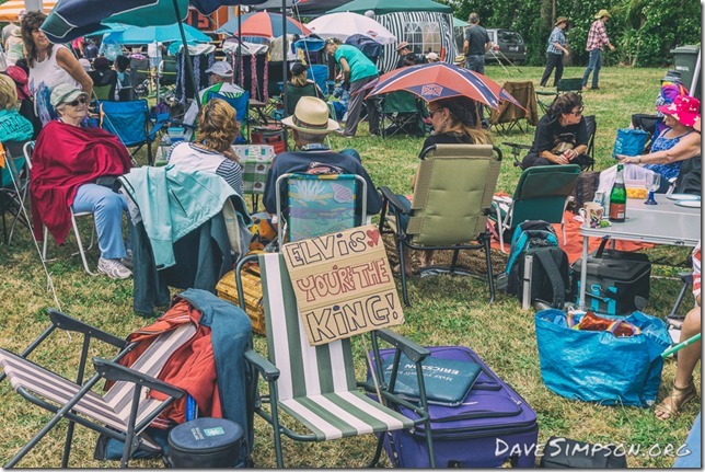 Elvis In The Park 2017