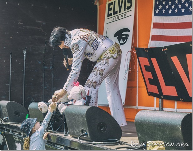 Elvis In The Park 2017
