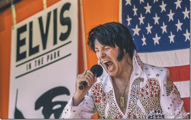 Elvis In The Park 2017
