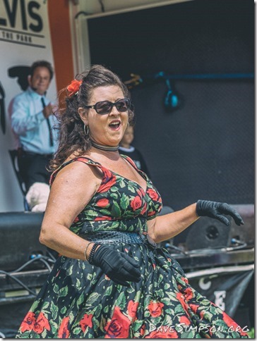 Elvis In The Park 2017