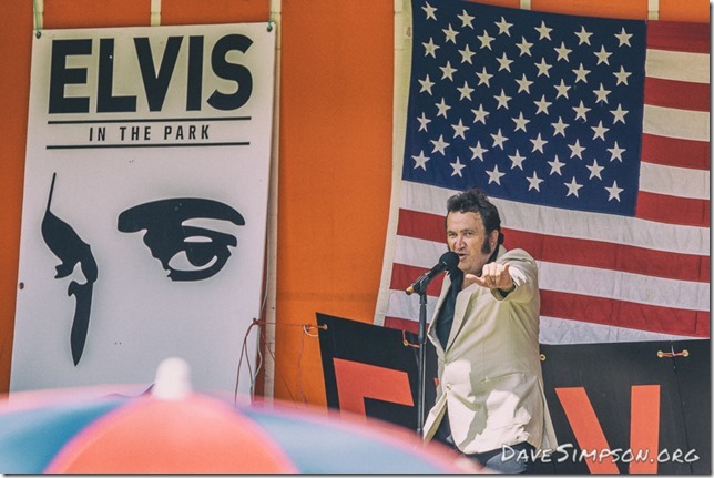 Elvis In The Park 2017