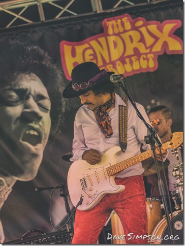 The Jimmy Hendrix Project