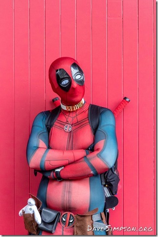 Deadpool Auckland