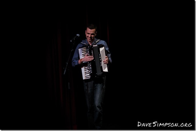 Accordion Championships and Festival