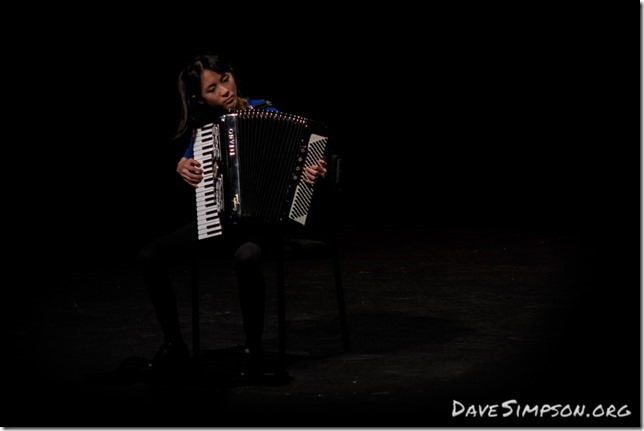 Accordion Championships and Festival