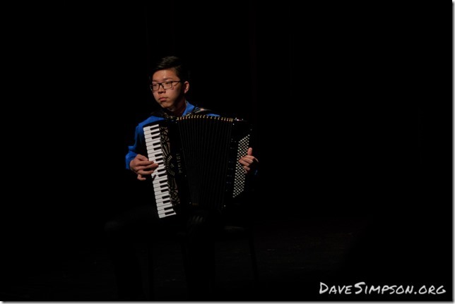 Accordion Championships and Festival