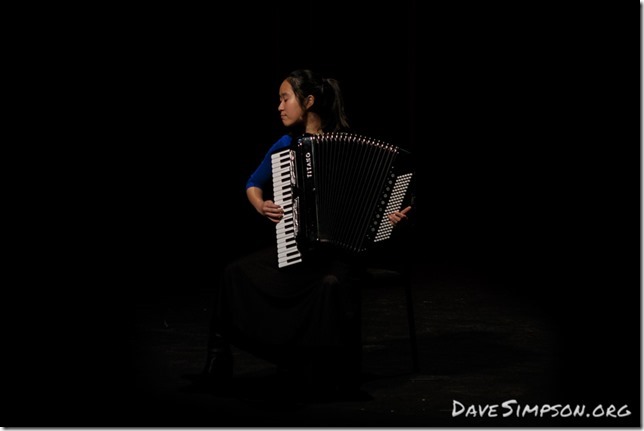 Accordion Championships and Festival