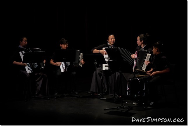 Accordion Championships and Festival