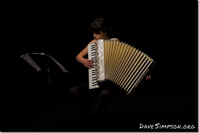 Accordion Championships and Festival