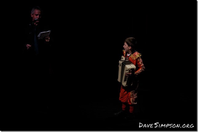 Accordion Championships and Festival