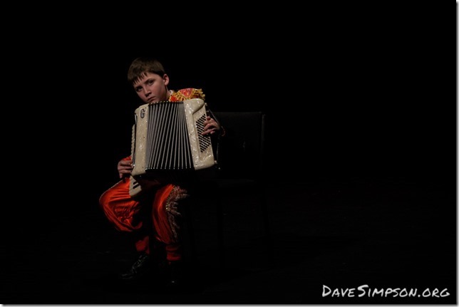 Accordion Championships and Festival