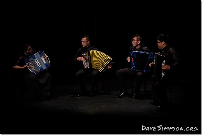 Accordion Championships and Festival