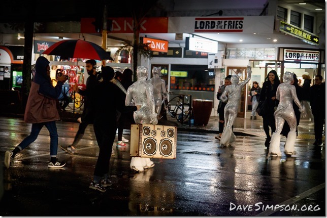 AUCKLAND, NEW ZEALAND - JUNE 28: Street life around Auckland July 6, 2017 in Auckland, New Zealand. (Photo by Dave Simpson)
