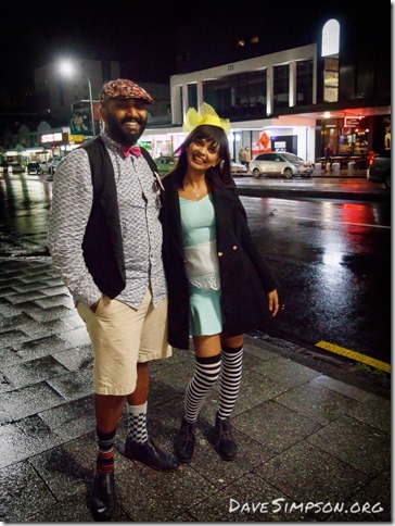 AUCKLAND, NEW ZEALAND - JUNE 28: Street life around Auckland July 6, 2017 in Auckland, New Zealand. (Photo by Dave Simpson)