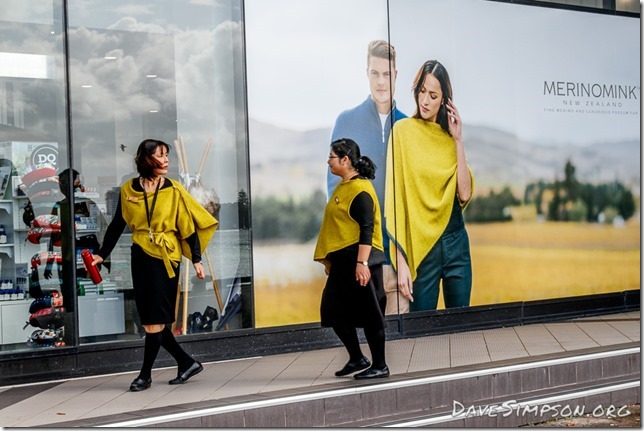 Auckland Street Photography