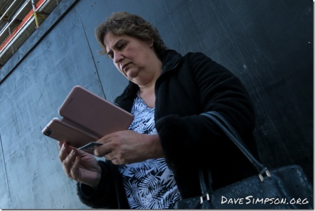 Auckland Street Photography