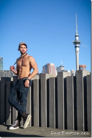 Auckland Street Photography