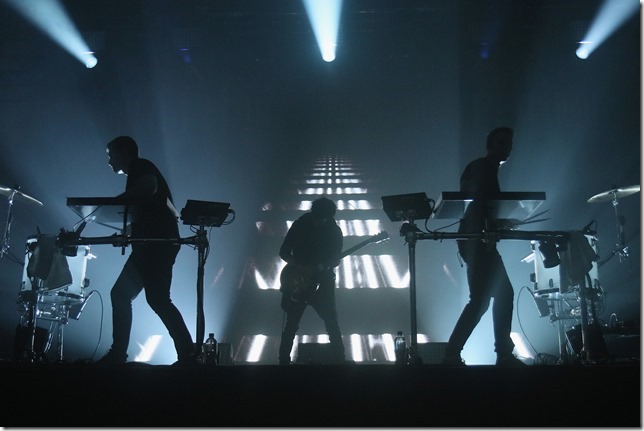 ODESZA Perform In Auckland