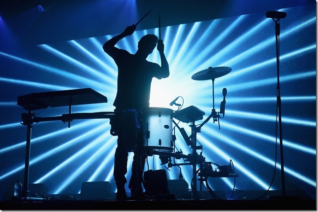 ODESZA Perform In Auckland