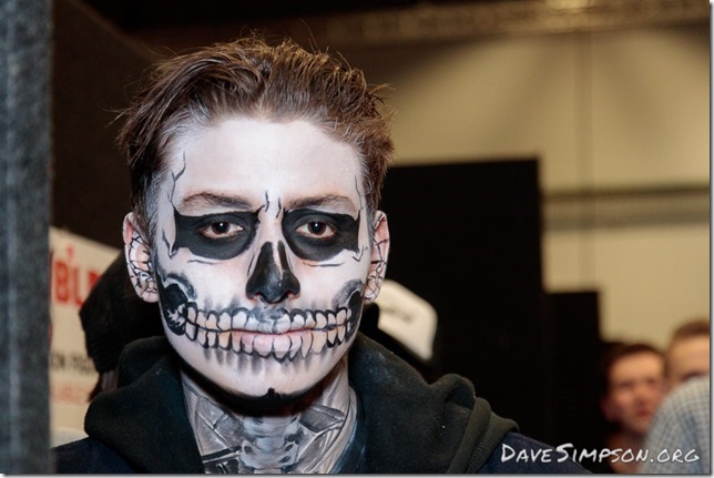Armageddon Expo Auckland
