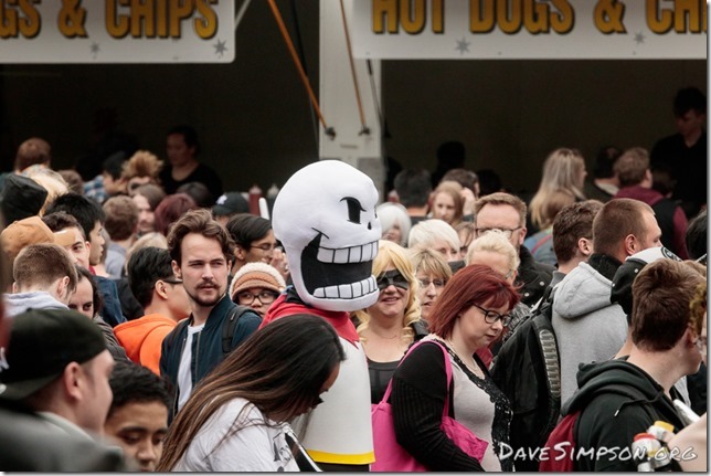 Armageddon Expo Auckland