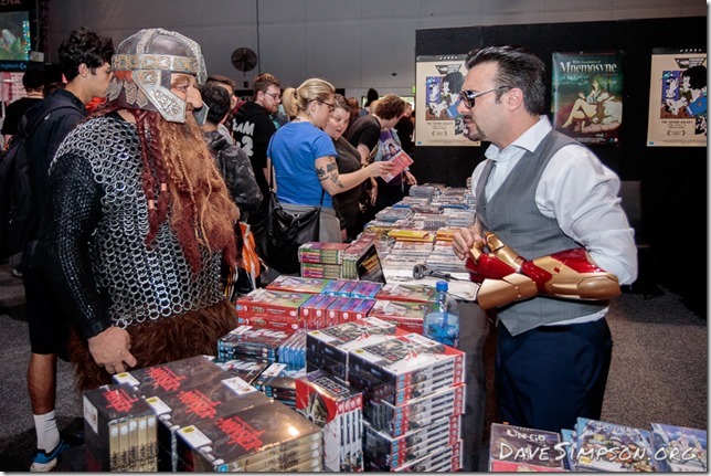 Armageddon Expo Auckland