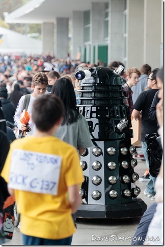 Armageddon Expo Auckland