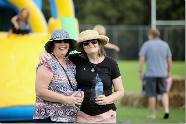 Shore Community Church 20th Party