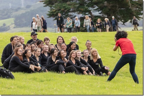 Westlake Choirs Gibbs Farm