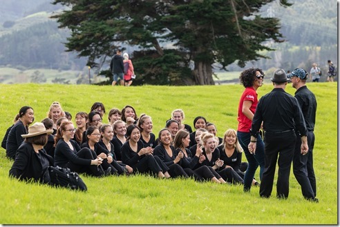 Westlake Choirs Gibbs Farm