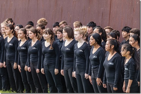Westlake Choirs Gibbs Farm