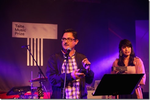 Taite Music Prize 2018