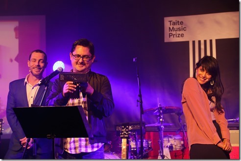 Taite Music Prize 2018