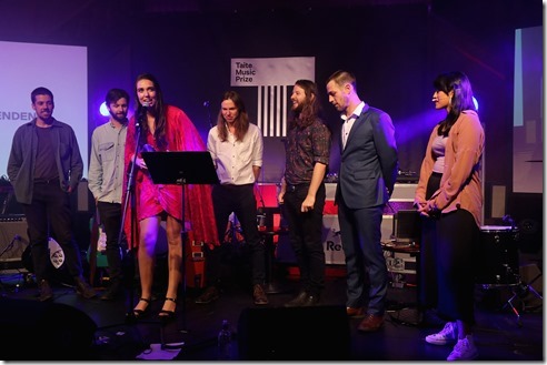 Taite Music Prize 2018